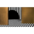 thumbnail image 3 of Claes, Gilbert 14x10 Black Modern Framed Museum Art Print Titled - Trap Of Temptation, 3 of 5
