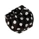 thumbnail image 5 of Pañal de ardilla ajustable a la cintura, suave, de fácil cuidado, cómodo, para mascotas pequeñas negro, 5 of 9