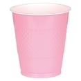 thumbnail image 1 of New Pink Plastic Cups Big Party Pack, 16 Oz., 50 Ct., 1 of 2