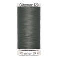 thumbnail image 1 of GÜTERMANN 120 100 % polyester All Purpose fil, 274 m (300 yd), 1 of 3