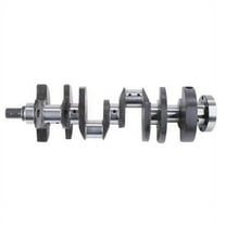 Scat 935060L 383 Chevy Cast Steel Crankshaft, 1-Piece Main, 6.0 Rod
