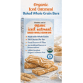 thumbnail image 5 of Trader Joe's Organic Iced Oatmeal Baked Whole Grain Bar 7.62oz 216g (2 Boxes), 5 of 5