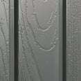 thumbnail image 2 of Storage Box - 50-Gallon Container for Patio Storage - Durable and Fade-Resistant Resin Deck Box - Outdoor Furniture by Pure Garden (Gray), 2 of 25
