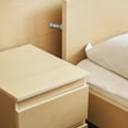 thumbnail image 5 of LITINKIMI Anti Shake Bed Tool Headboard Stopper Alloy 4 Sets, 5 of 8
