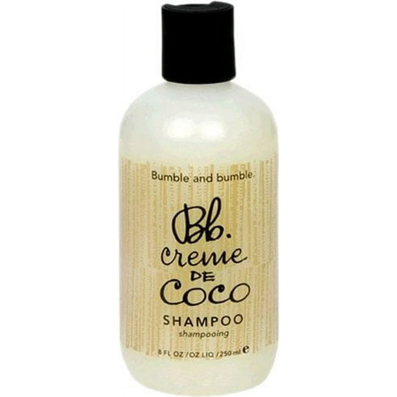 Bumble and Bumble Creme de Coco Shampoo, 8-Ounce Bottle