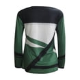 thumbnail image 5 of UTTOASFAY Winter Clothes for Womens Women'S Fashion Casual O-Neck Stitching Contrast Color Long Sleeve T-Shirt Blouse, 5 of 5
