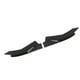 thumbnail image 5 of Rear Spoiler Bumper Lip Diffuser Splitter Canard Protector Side Skirt Gloss Black ABS Universal Body Kit for Cars, 5 of 5