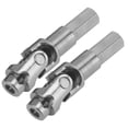 thumbnail image 2 of Eje Delantero Del Eje De Transmisión RC, Eje De Transmisión Delantero Profesionalmente RC CNC B14/B14K/B16/B16K C14/C14K/C24/C24K Para WPL YLSHRF Otros, 2 of 8