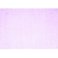 thumbnail image 1 of Ahgly Company Indoor Rectangle Solid Purple Modern Area Rugs, 8' x 10', 1 of 4