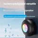 thumbnail image 5 of Bluetooth Speaker LED Colorful Luminous Small Speaker Blue, 5 of 5