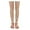 Nude, variant on Girl's Daisy Footless Tights 1 Pair Pack