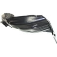 thumbnail image 2 of Front Fender Liner Compatible with TOYOTA RAV4 2001-2005 Left Driver Side, 2 of 5