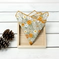 thumbnail image 2 of Spring Notion Cotton Floral Handkerchief Pocket Squares for Men, 2 of 4