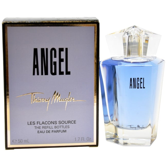 Angel by Thierry Mugler Refill Bottle oz EDP - Walmart.com