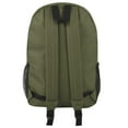 thumbnail image 6 of 24 Pack of Mesh Side Pocket Backpacks for Camping, Commuting and Travel in Male Colors Pack, 6 of 6