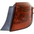 thumbnail image 3 of Tail Light For Toyota 2017-2019 Corolla SE XLE XSE Passenger Side, 3 of 6