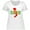 AA-White, variant on Inktastic Vietnam Veteran in Green Gold and Red Women's Plus Size T-Shirt