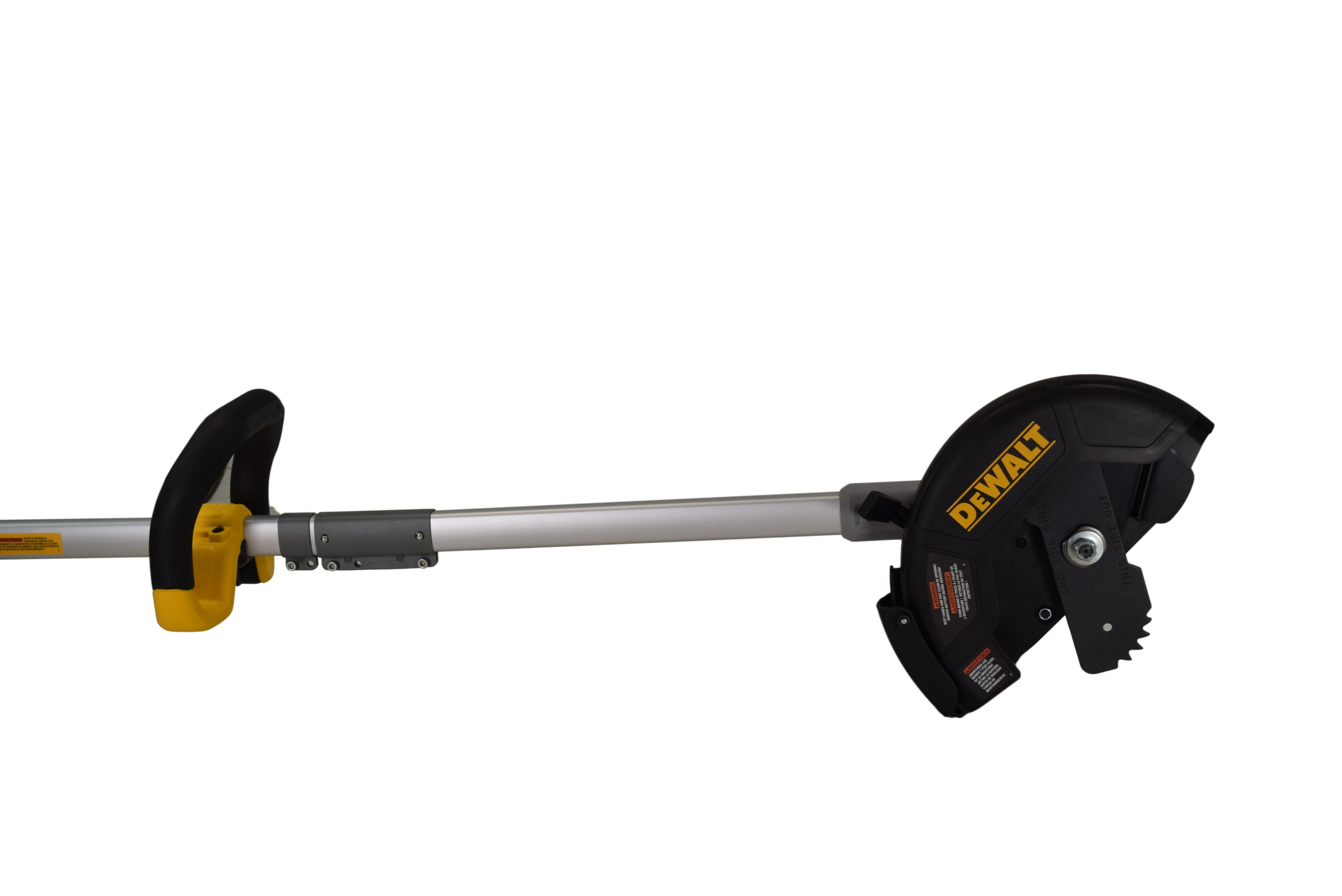 DeWalt DCED400M1 20V MAX Cordless Brushless 7.5" Lawn Edger Kit with 4.0 Ah Battery & Charger
