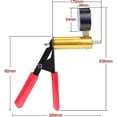 thumbnail image 4 of Manual Vacuum Pump, Brake Fluid Bleeder Vacuum Tester, Vacuum Car Repair Tool Kit, 4 of 5
