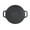 As shown, variant on Korean Grill Pan, 11" BBQ Griddle Gril, Nonstick Round Bbq Griddle Barbecue Plates with Handle, Multifunctional Stove Plates for Meat, Pancakes, Ribs