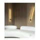 thumbnail image 4 of Lampara Xtellar Arbotante Led Pared Muro 100cm Color Negro, 4 of 5
