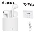 thumbnail image 1 of Audífonos Bluetooth I7 I7s Tws twins Mini audífonos inalámbricos Earbuds 4.6 Auricular, 1 of 4