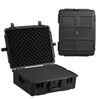 Four Rolling Locking XXL 44 Inch Deep Heavy Transport Protective