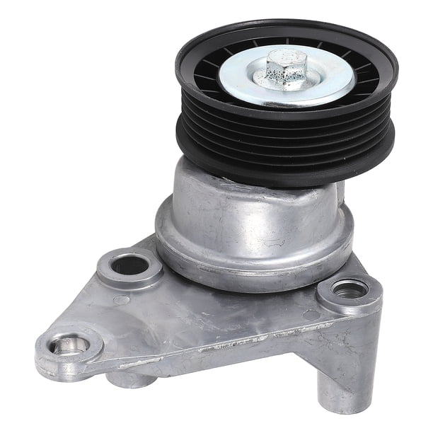 Conjunto de tensor de correa de transmisión Unique Bargains para Chevrolet Silverado 1999-2015 No.12609719 Metal 1 Pcs