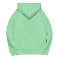 thumbnail image 5 of Dndif Oversized Hoodies For Women Womens Oversized Hoodies Winter Cotton Sweatshirts Pullover 2025 Fashion Tops Trendy Outfits Hoodies For Women Trendy Mint Green XS-5XL Free Shipping Items, 5 of 6