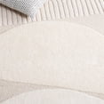 thumbnail image 6 of Safavieh Ebony Coco Geometric Area Rug, Beige/Ivory, 5' x 8', 6 of 10