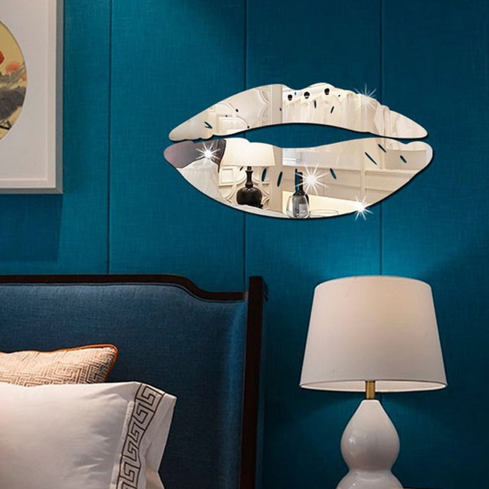 timelimited Specials Special offer Every day by day 3D Lip Mirror