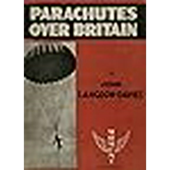 Parachutes Over Britain 1940