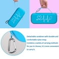 thumbnail image 4 of Funda para estetoscopio BOVKE compatible con 3M Littmann Cardiology IV, 4 of 6