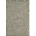 thumbnail image 2 of SAFAVIEH Abstract Clive Bordered Wool Area Rug, Gold/Gray, 5' x 8', 2 of 11