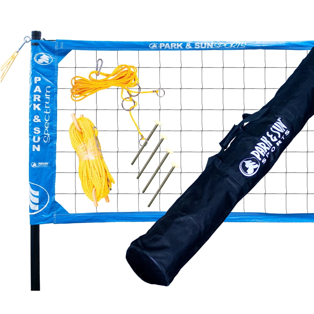 Park & Sun Sports Spectrum 2000 Volleyball Net System