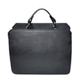 thumbnail image 2 of Bolso Steve Madden Bevelyn convertible negro con tachuelas, 2 of 5