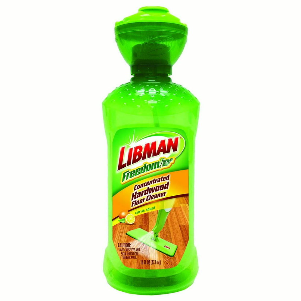 libman floor polish