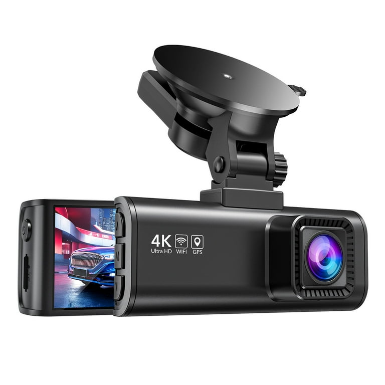 REDTIGER F7NP ドライブレコーダー 4K Redtiger F7NP 4K Front Rear Dash Cam