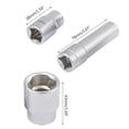 thumbnail image 5 of AOOOWER 3 Pieces 1/2 Triangular Multi-Toothed Socket & Tool Nuts Fitting for bosch Fuse Board Injection Pump Die sel Durable, 5 of 9