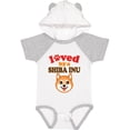 thumbnail image 3 of Inktastic Shiba Inu Dog Lover Boys or Girls Baby Bodysuit, 3 of 5