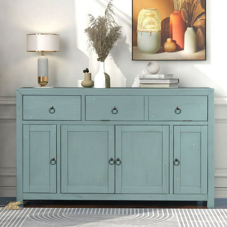 Long 2024 entryway cabinet