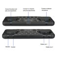 thumbnail image 4 of V300 Pro Tarjeta de sonido 10 efectos de sonido Bluetooth Reducción de ruido Mezcladores de audio Auriculares Mic Control de voz, 4 of 5