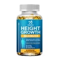 thumbnail image 3 of Cápsulas para aumentar la altura Maximizador Promueve el crecimiento y la salud de los huesos Suplemento para aumentar la estatura Vitaminas y calcio, 3 of 5