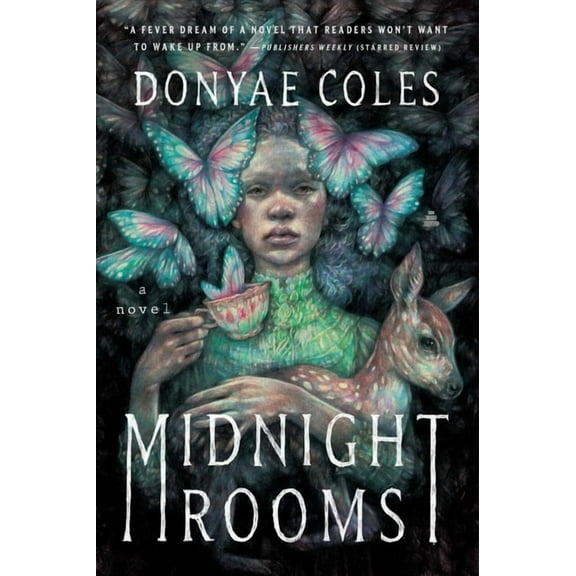 Midnight Rooms, (Paperback)