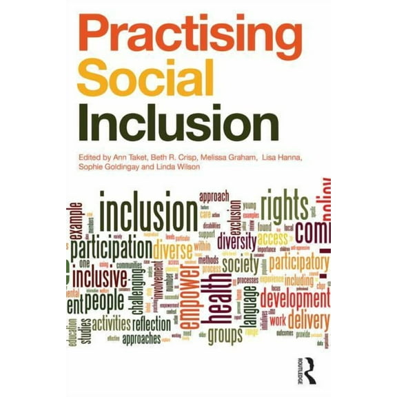 Practising Social Inclusion, (Paperback)