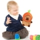 thumbnail image 4 of Sombrero naranja desmontable, muñeca capibara, juguete para niñas, 4 of 6