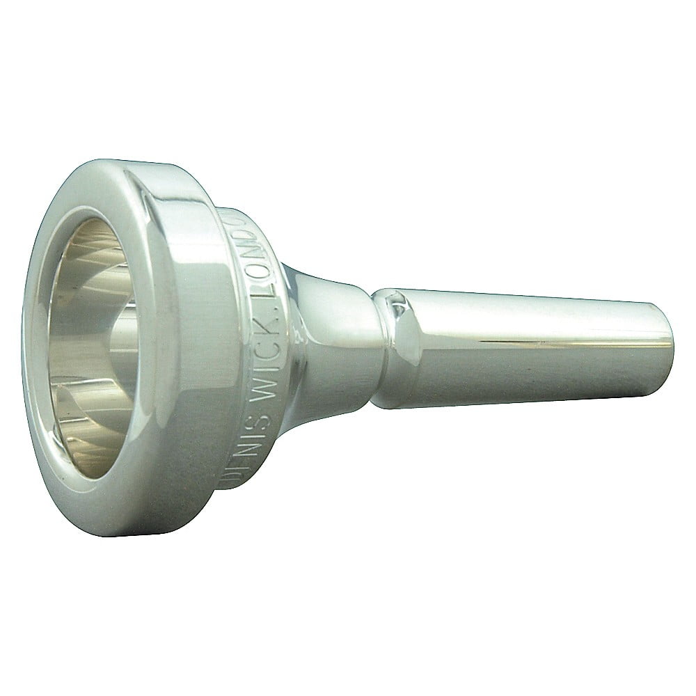 Denis Wick DW5880 Classic Series Trombone Mouthpiece in Silver 7CS