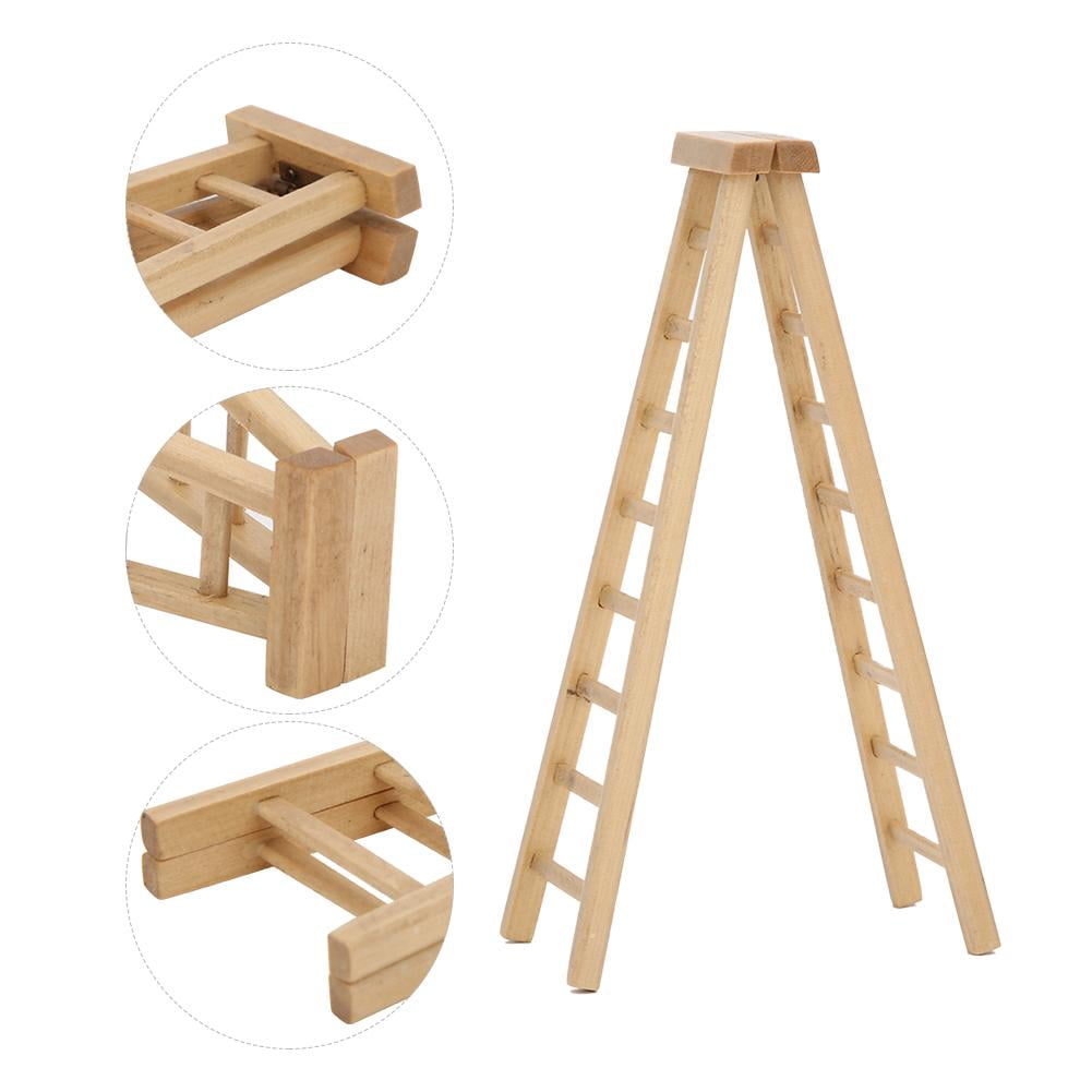 dollhouse ladder