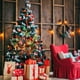 thumbnail image 5 of Navidad Cono De Pino Decoración Luces Luces De Hadas Guirnalda Luces De Cadena De Pino Para Árbol De Navidad Y Decoración Del Hogar Yuarrent HA045894-01, 5 of 6