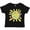 AB-Black, variant on Inktastic I Love My Uncle- Sun and Rainbow Letters Boys or Girls Toddler T-Shirt